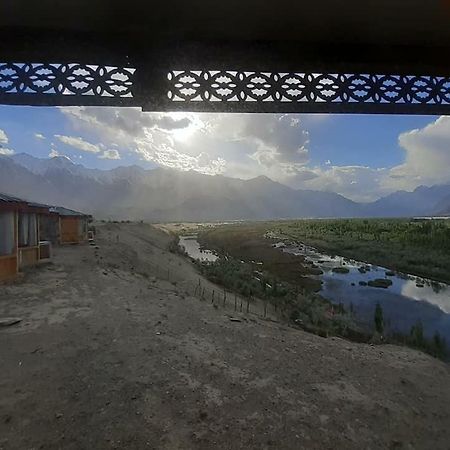 Glamp Pakistan Katpana Skardu Otel Dış mekan fotoğraf