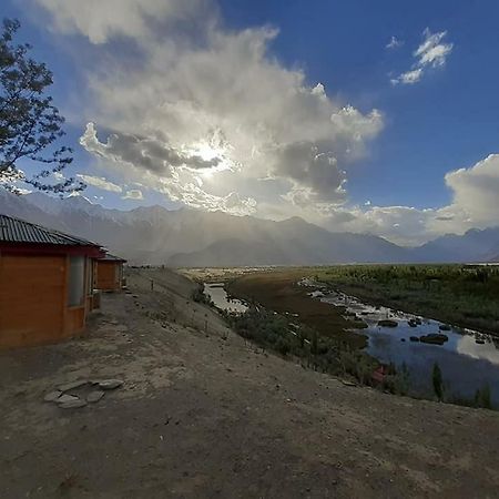 Glamp Pakistan Katpana Skardu Otel Dış mekan fotoğraf