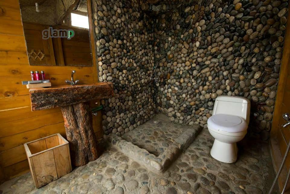Glamp Pakistan Katpana Skardu Otel Dış mekan fotoğraf