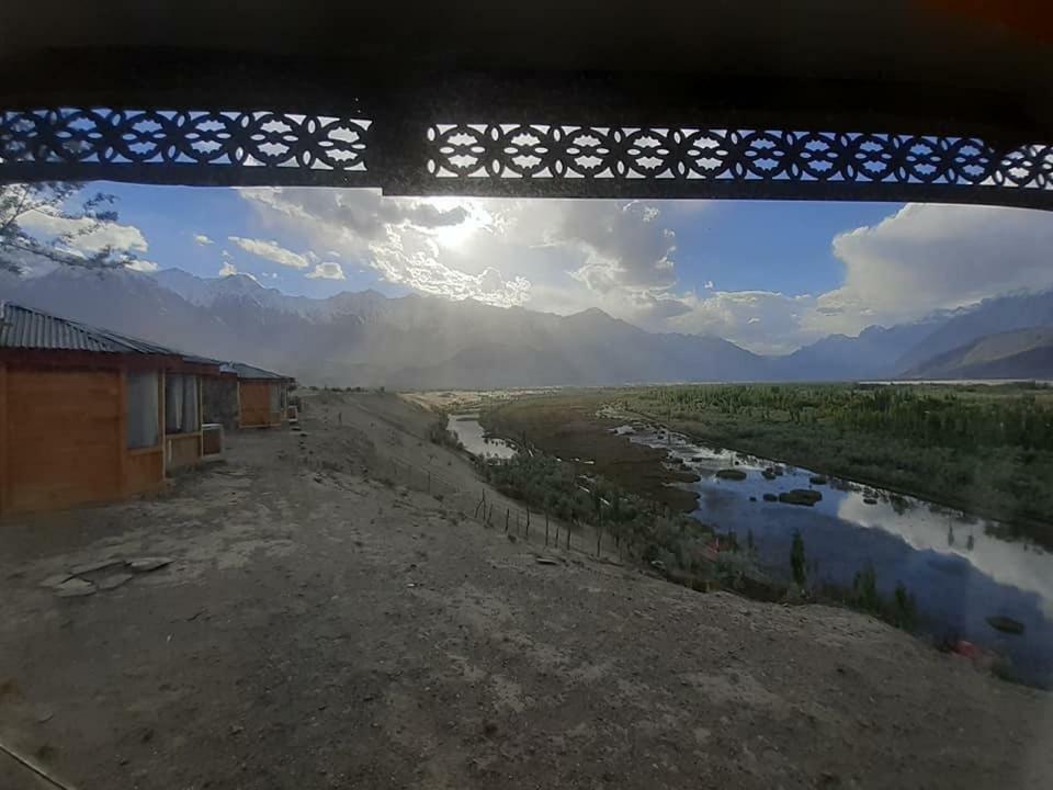 Glamp Pakistan Katpana Skardu Otel Dış mekan fotoğraf