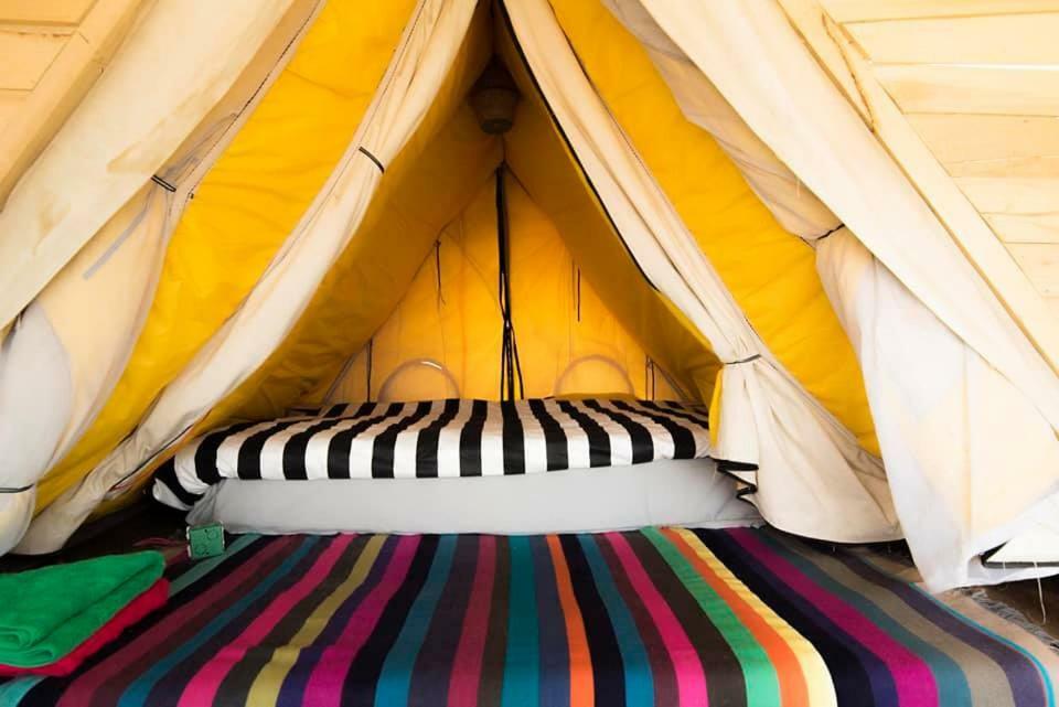 Glamp Pakistan Katpana Skardu Otel Dış mekan fotoğraf