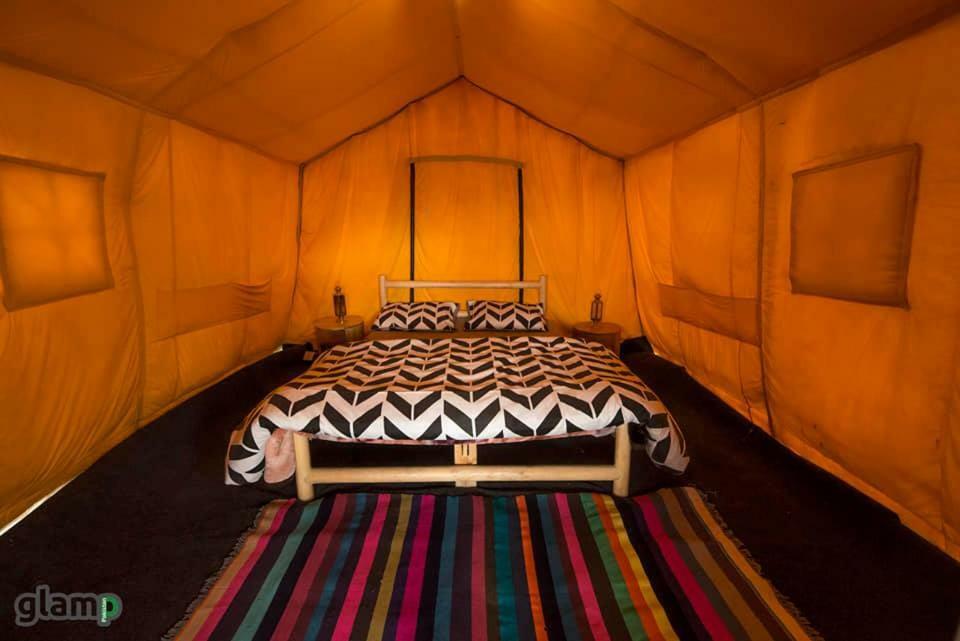 Glamp Pakistan Katpana Skardu Otel Dış mekan fotoğraf