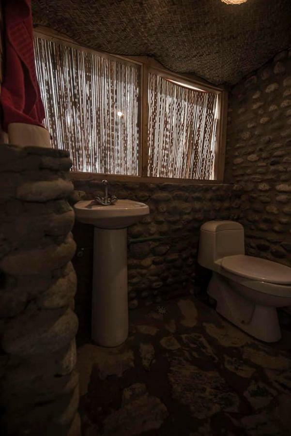 Glamp Pakistan Katpana Skardu Otel Dış mekan fotoğraf